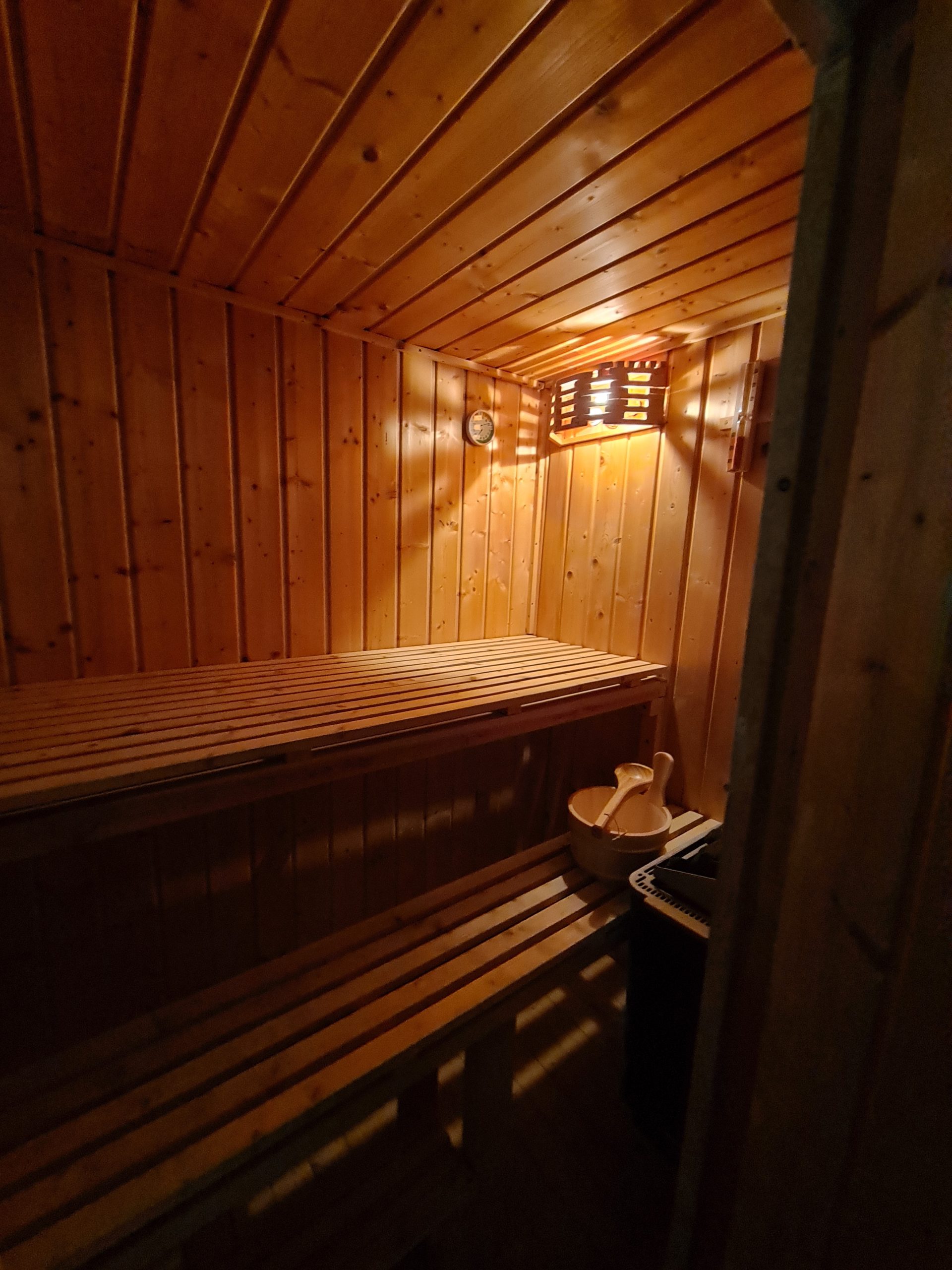 Sauna wandern relax entspannung Naila Döbraberg Landkreis Hof 2